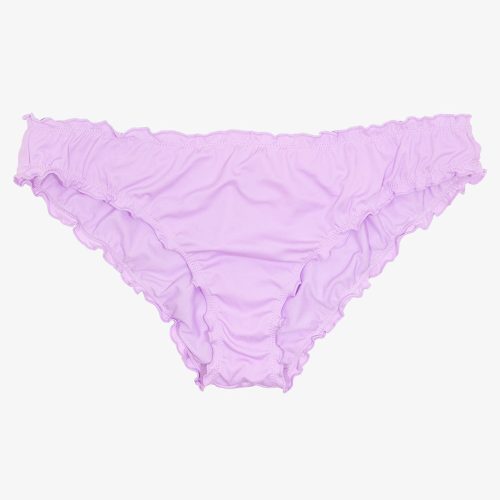 FLAT SMART AND SEXY LIGHT PURPLE BIKINI BOTTOM SA1008 AV 1