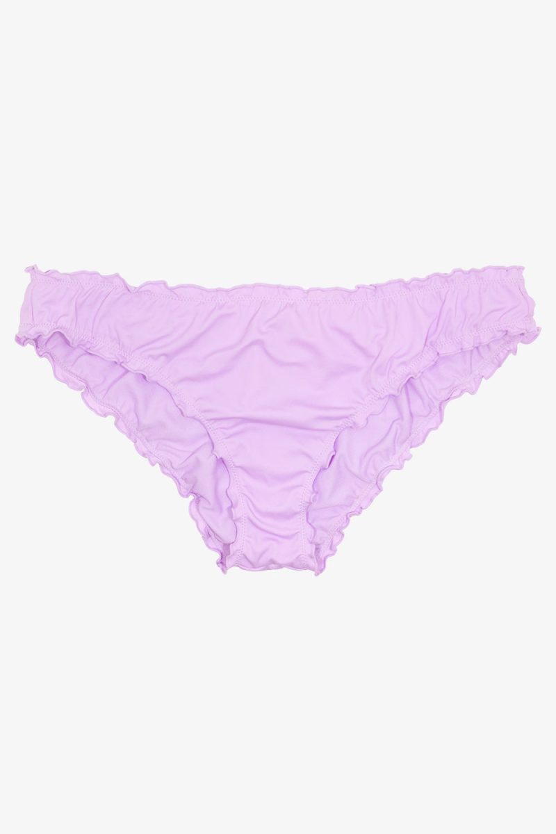 FLAT SMART AND SEXY LIGHT PURPLE BIKINI BOTTOM SA1008 AV 1