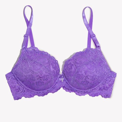 FLAT SMART AND SEXY PURPLE PUSH UP 85046 AV 1