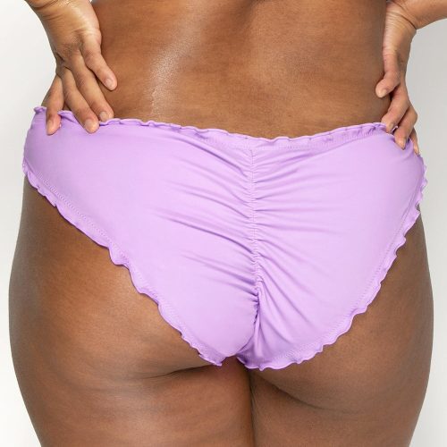 PLUS SMART AND SEXY LIGHT PURPLE BIKINI BOTTOM SA1008 AV 5