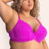 Signature Lace Push-Up Bra | Orchid BRA SAS Orchid 32A