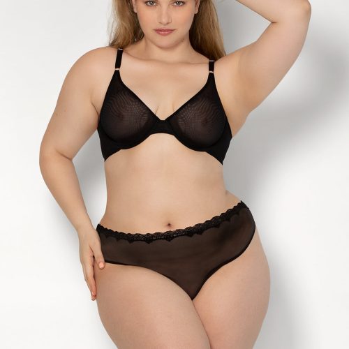 SMART AND SEXY BARK AND BLACK MESH THONGS SA1376 AV 2 1 b4819b51 0f35 4d36 8351 d339889576ba