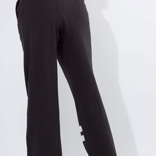 SMART AND SEXY BLACK BOYFRIEND LOUNGE PANTS AV