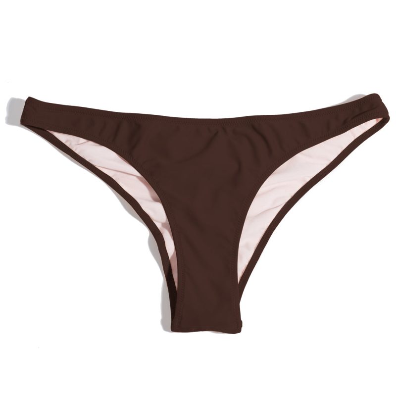 SMART AND SEXY ESPRESSO BIKINI BOTTOM SA1007 AV 1 1