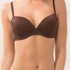 Swim Secret Convertible Push-Up Bikini Top | Espresso BIKINT SAS Espresso 38D