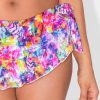 Side-Tie Swim Skirt | Auroral Fantasty SWM SAS Auroral Fantasty S