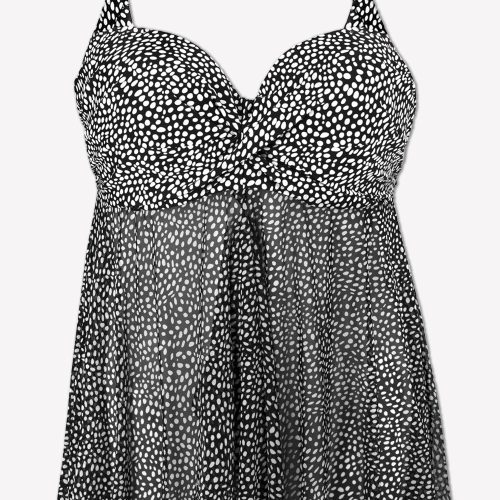 SMART AND SEXY FRESH WATER PEARL TANKINI SA623 AV 2 1