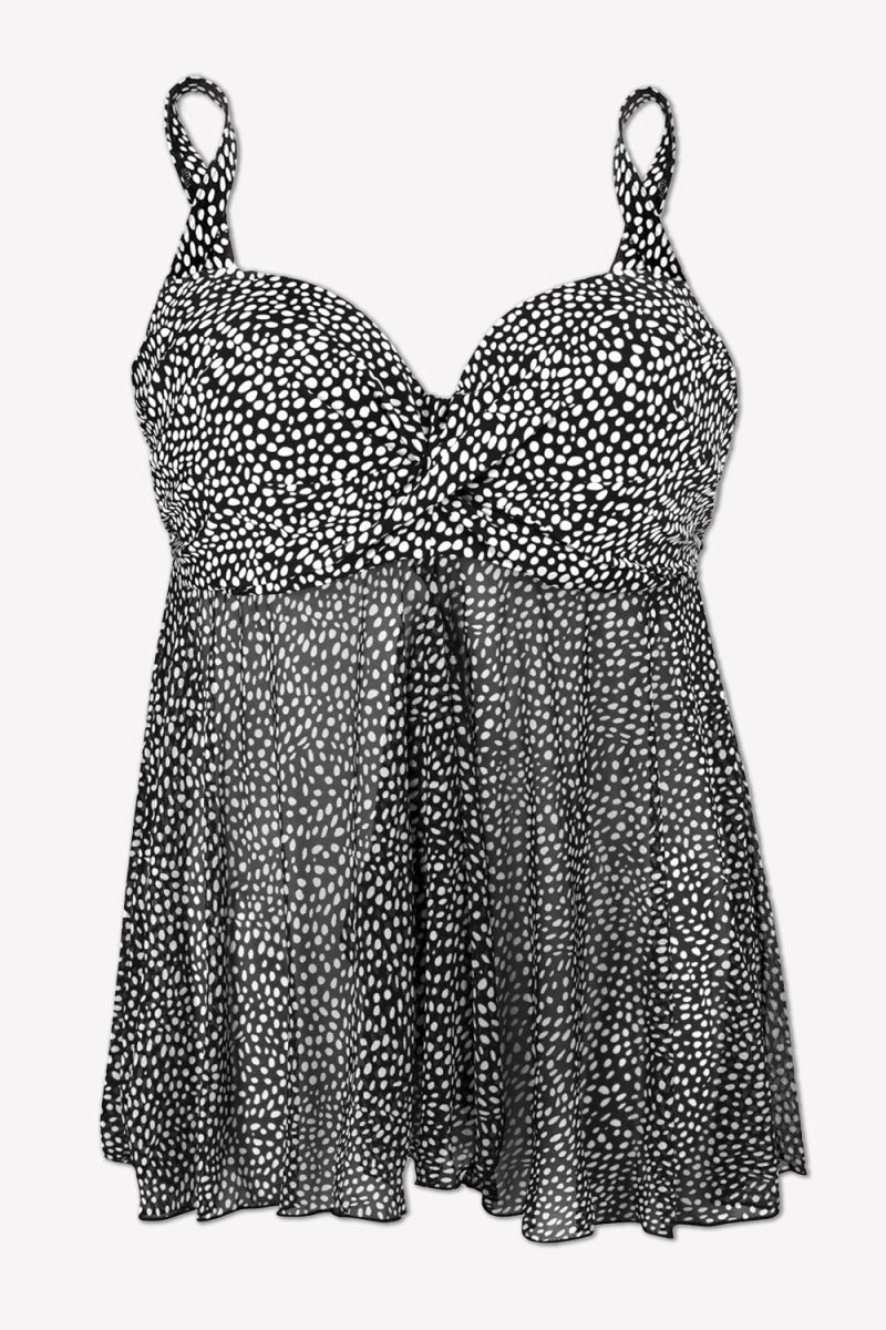 SMART AND SEXY FRESH WATER PEARL TANKINI SA623 AV 2 1