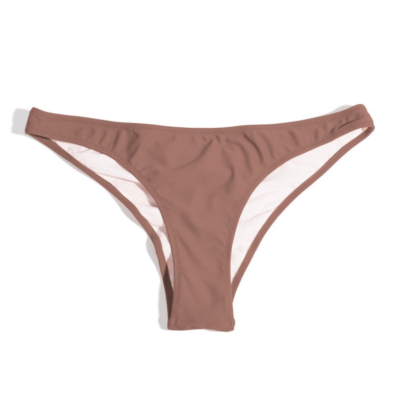 SMART AND SEXY LATTE BIKINI BOTTOM SA1007 AV 1 1