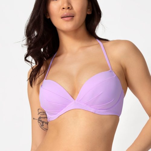 Swim Secret Convertible Push-Up Bikini Top | Stellar Orchid BIKINT SAS Stellar Orchid 32A