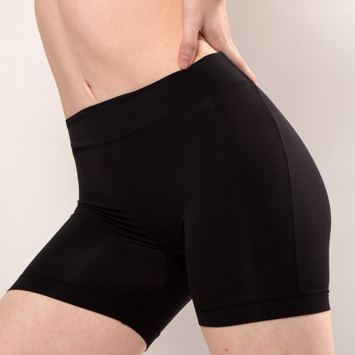 SMART AND SEXY ORANGE AND BLACK ANTI CHAFE SLIP SHORTS SA1432 1 c24e3af5 3819 401a 9f30 9f1175683656