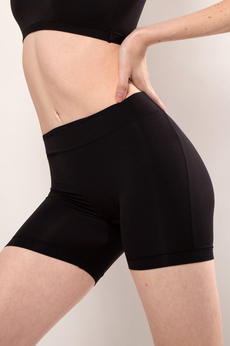 SMART AND SEXY ORANGE AND BLACK ANTI CHAFE SLIP SHORTS SA1432 1 c24e3af5 3819 401a 9f30 9f1175683656