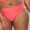 Reversible Cheeky Bikini Bottom | Lilac Iris/Punchy Peach SWMBTTM SAS Lilac Iris/Punchy Peach S