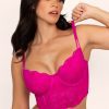 Temptation Lace Bustier | Berry Bra SAS Berry S