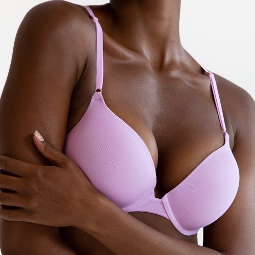 Add 2 Cup Sizes Push-Up Bra | Stellar Orchid BRA SAS Stellar Orchid 32A 