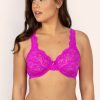 Signature Lace Unlined Underwire Bra | Orchid BRA SAS Orchid 34D